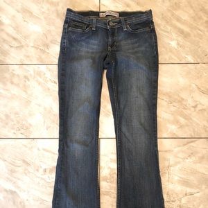 Express Precision fit jeans